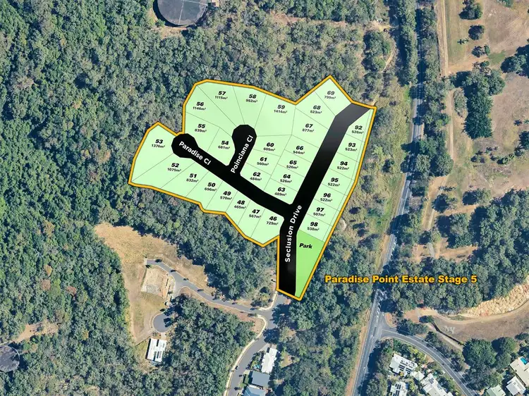 Fourth view of Homely land listing, LOT 701, 0 Seclusion Drive, Palm Cove QLD 4879