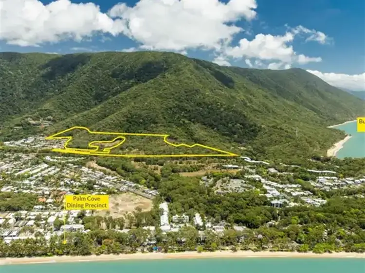 Seventh view of Homely land listing, LOT 701, 0 Seclusion Drive, Palm Cove QLD 4879