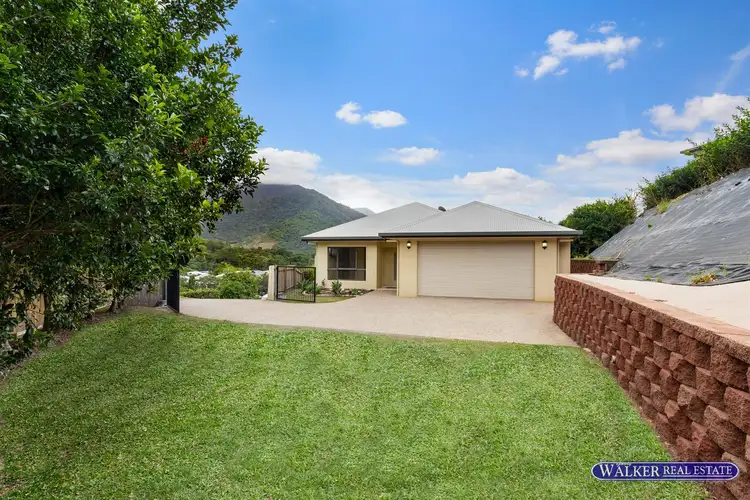 Second view of Homely house listing, 4 Queely Close, Redlynch QLD 4870