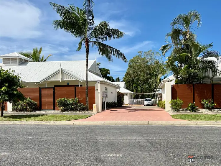 5/26-28 Oliva Street, Palm Cove QLD 4879