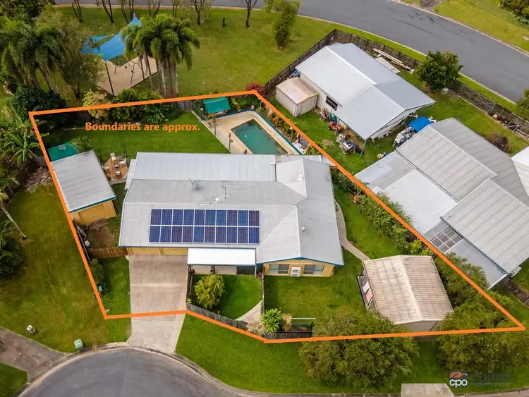 Main view of Homely house listing, 4-6 Mighell Close, Gordonvale QLD 4865
