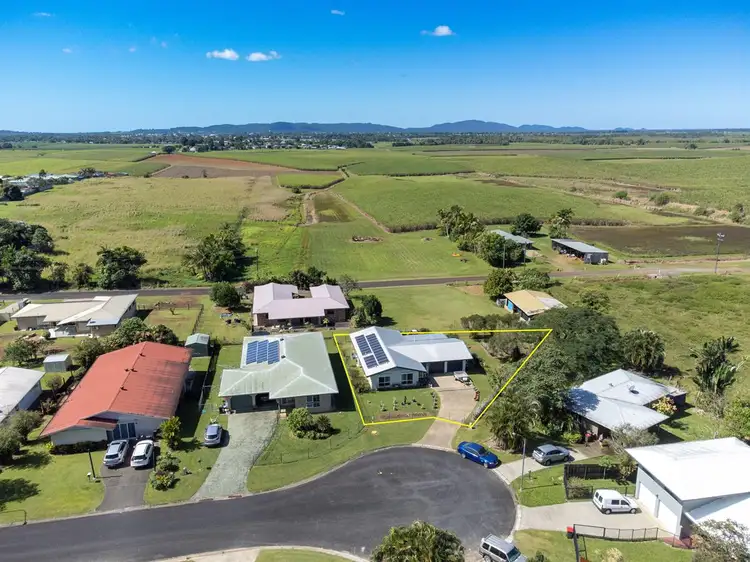 Main view of Homely house listing, 18 Boulter Close, Belvedere QLD 4860