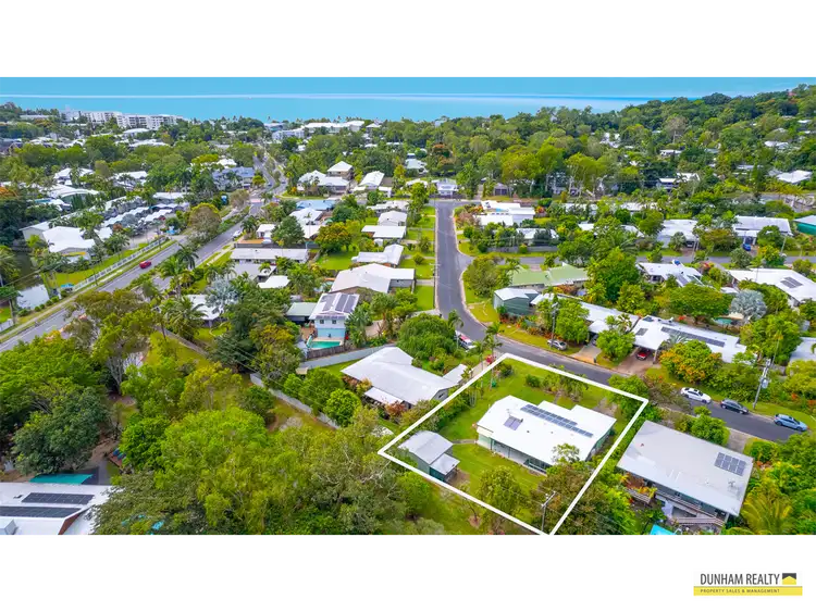 Main view of Homely house listing, 16 Lae Street, Trinity Beach QLD 4879