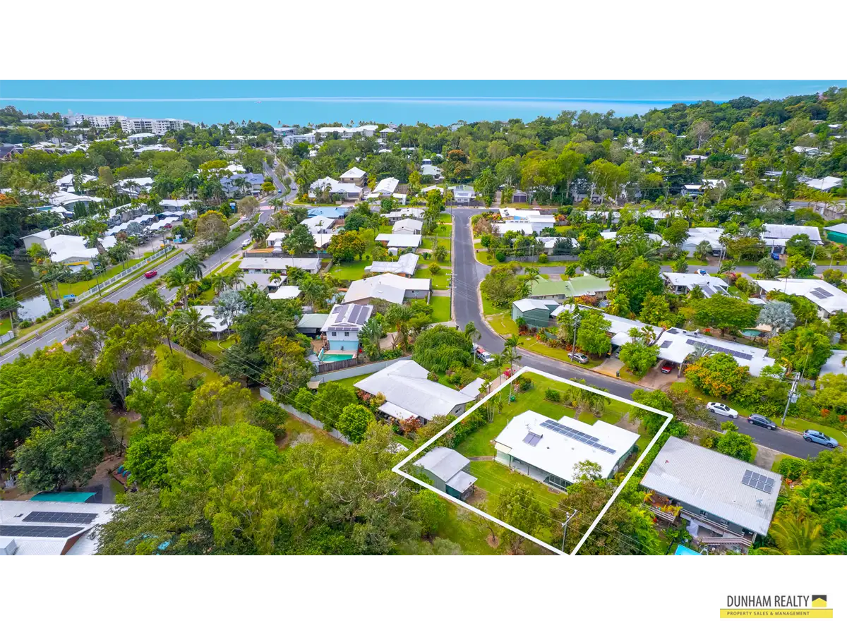 Main view of Homely house listing, 16 Lae Street, Trinity Beach QLD 4879