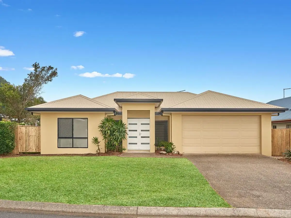 Main view of Homely house listing, 44 Woodrose Dr, Mount Sheridan QLD 4868