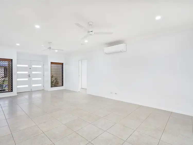 Second view of Homely house listing, 44 Woodrose Dr, Mount Sheridan QLD 4868