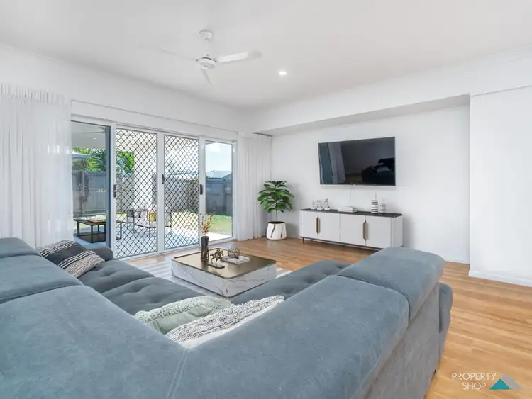 Fourth view of Homely house listing, 3 Bulleringa Loop, Mount Peter QLD 4869