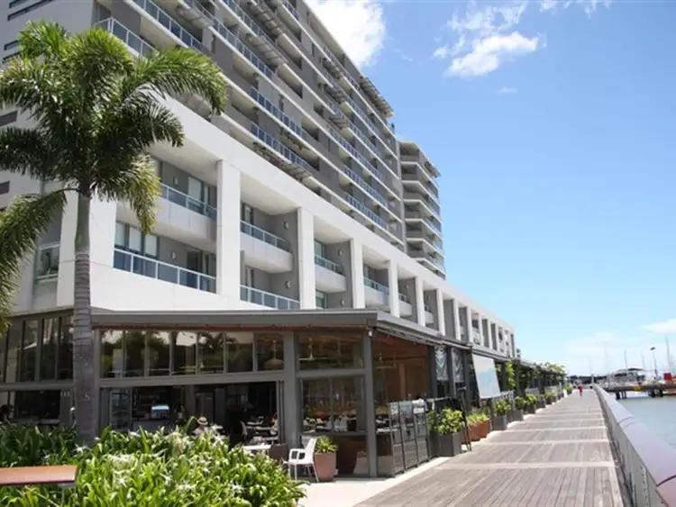 Main view of Homely unit listing, 201/1 Marlin Parade, Cairns City QLD 4870