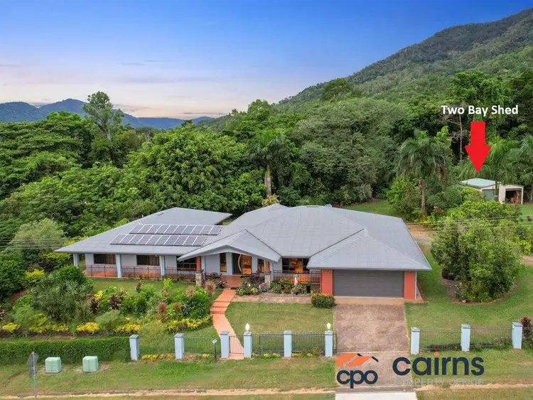 1-5 Harvey Rd, Redlynch QLD 4870