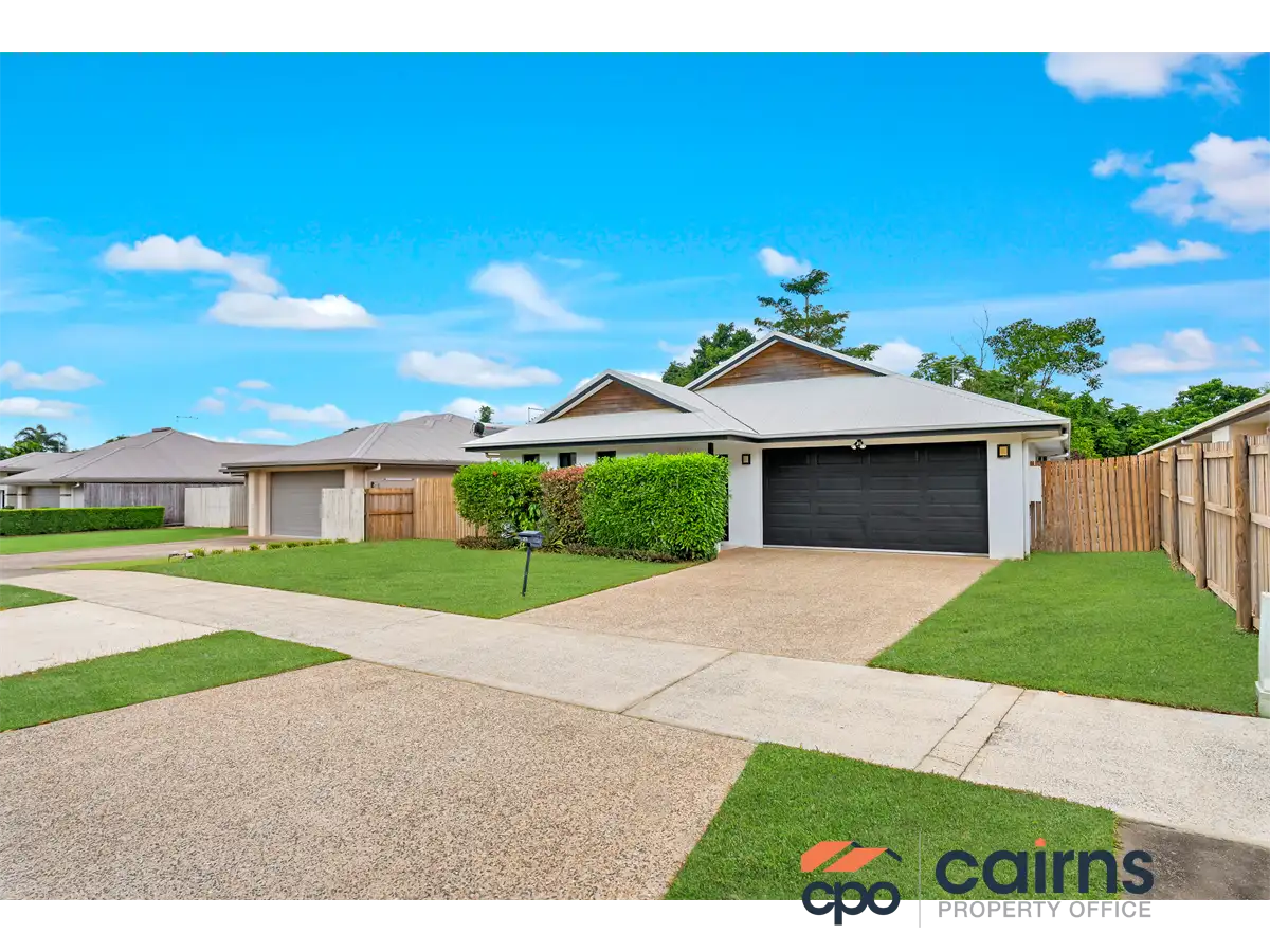 Main view of Homely house listing, 23 Fitzmaurice Drive, Bentley Park QLD 4869