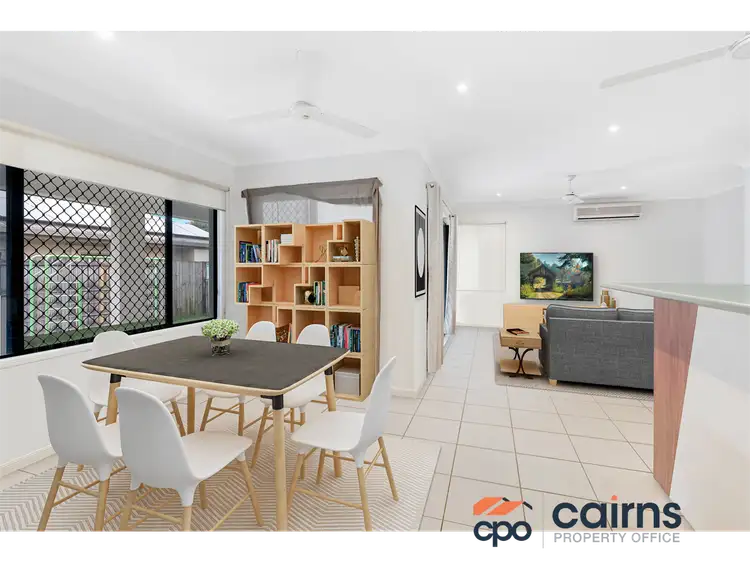 Fifth view of Homely house listing, 23 Fitzmaurice Drive, Bentley Park QLD 4869