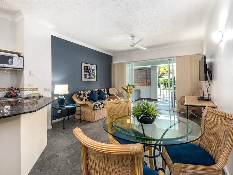Second view of Homely apartment listing, 103/139 Williams Esplanade, Palm Cove QLD 4879