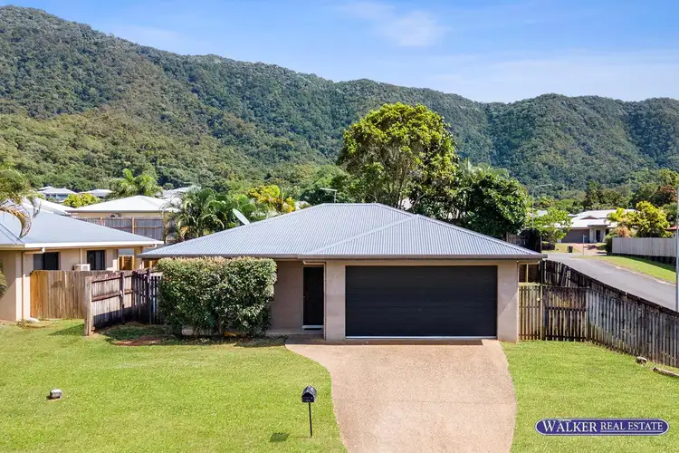 16 Cadell Street, Bentley Park QLD 4869