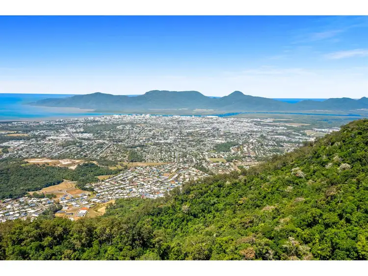 Third view of Homely land listing, L162 Rocks Rd, Redlynch QLD 4870