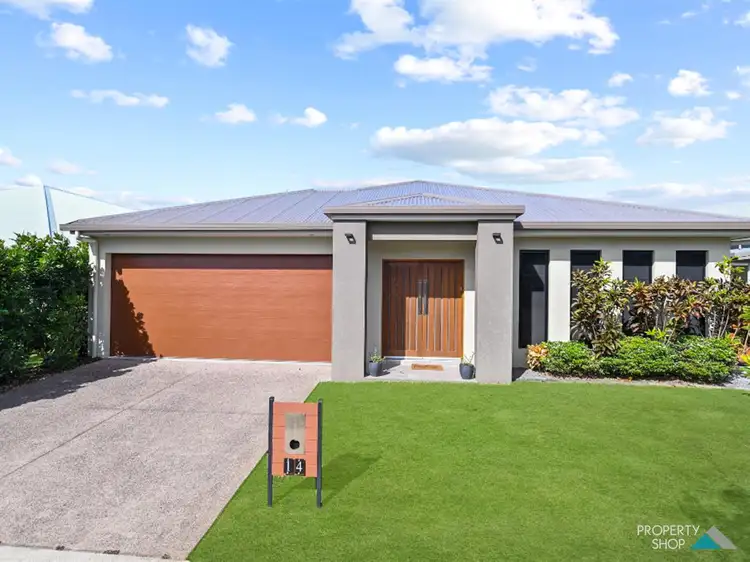 14 Byerstown Link, Trinity Park QLD 4879