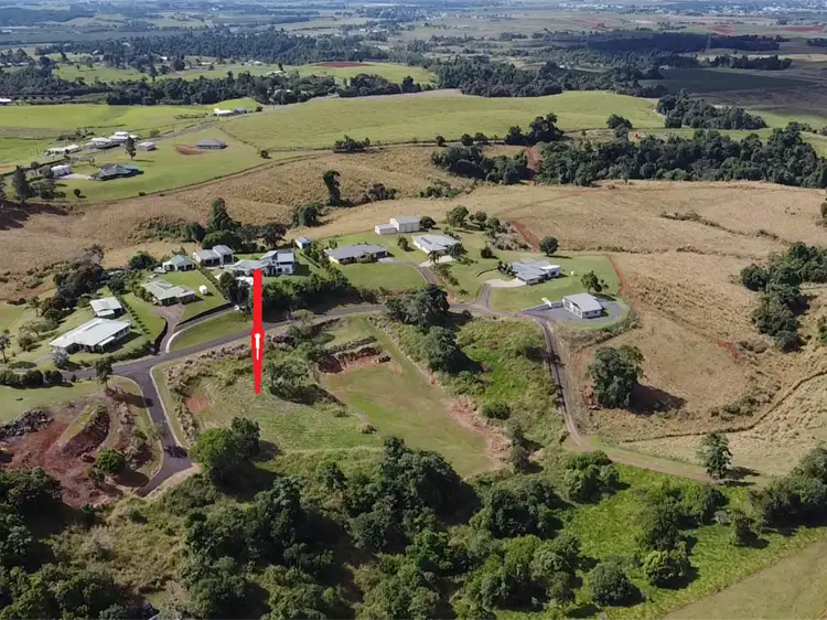 Main view of Homely land listing, 11 Kimberley Drive, Pin Gin Hill QLD 4860