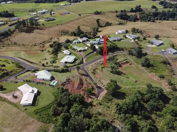 Third view of Homely land listing, 11 Kimberley Drive, Pin Gin Hill QLD 4860