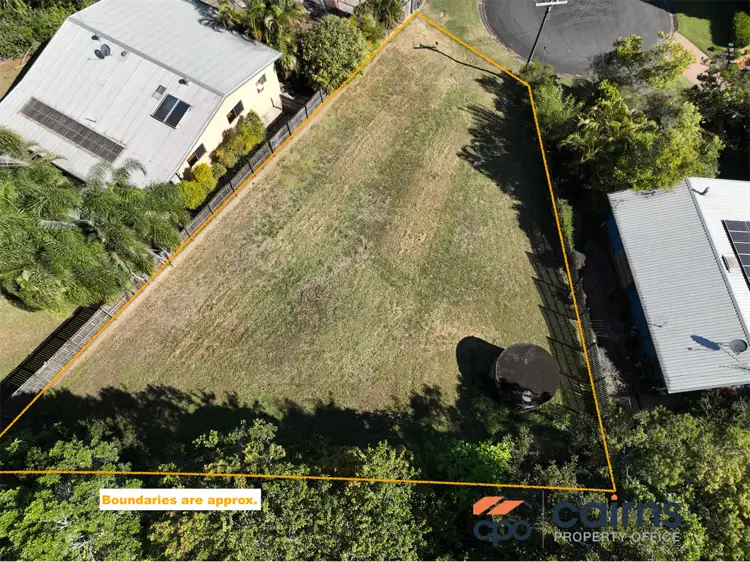 Second view of Homely land listing, 8 Wadley Close, Atherton QLD 4883