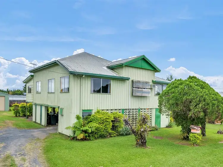Second view of Homely house listing, 24 ASH STREET, Innisfail QLD 4860
