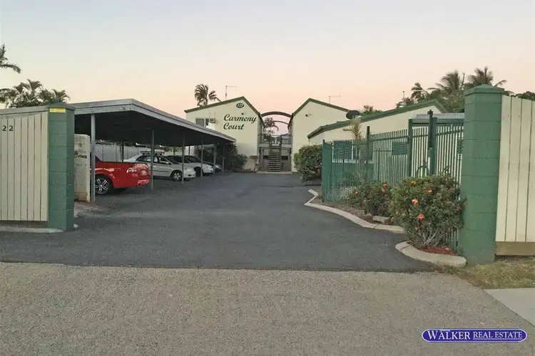 12/122 Aumuller Street, Bungalow QLD 4870