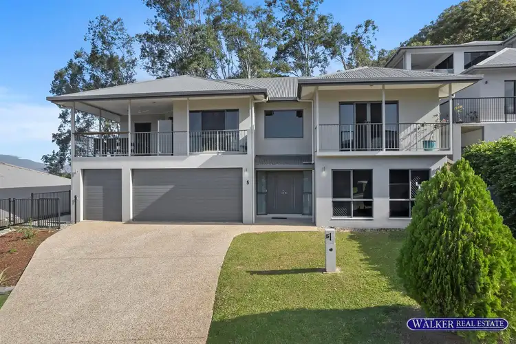 5 Cribwood Close, Mount Sheridan QLD 4868