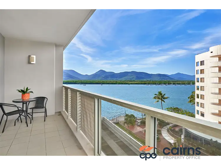 703/1 Marlin Parade, Cairns City QLD 4870
