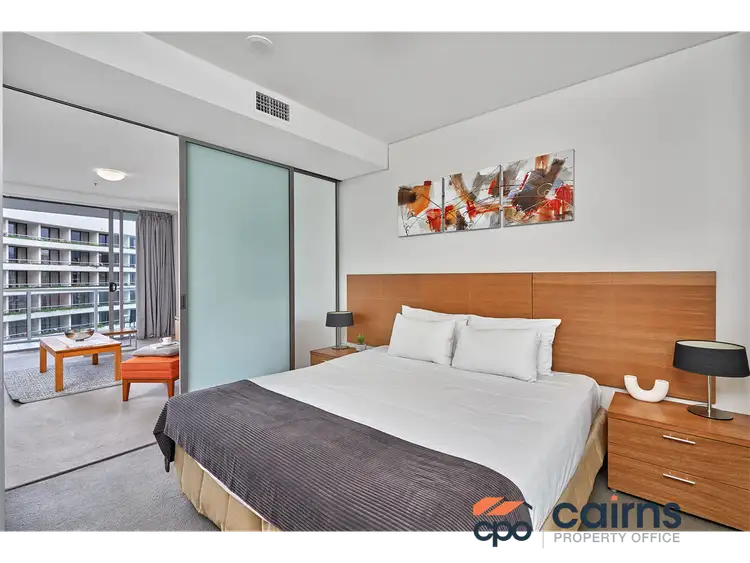 Sixth view of Homely apartment listing, 703/1 Marlin Parade, Cairns City QLD 4870