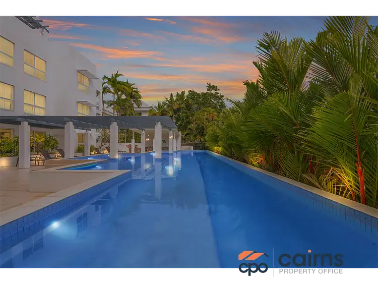 Main view of Homely apartment listing, 6/201 Lake St, Cairns North QLD 4870