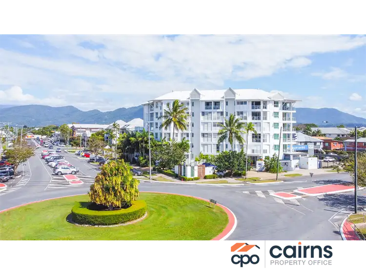 Second view of Homely apartment listing, 6/201 Lake St, Cairns North QLD 4870
