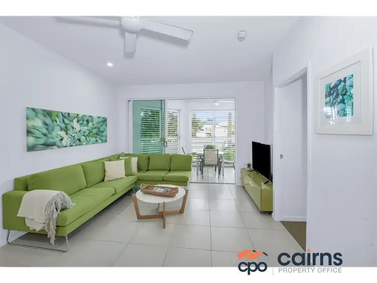 Fourth view of Homely apartment listing, 6/201 Lake St, Cairns North QLD 4870