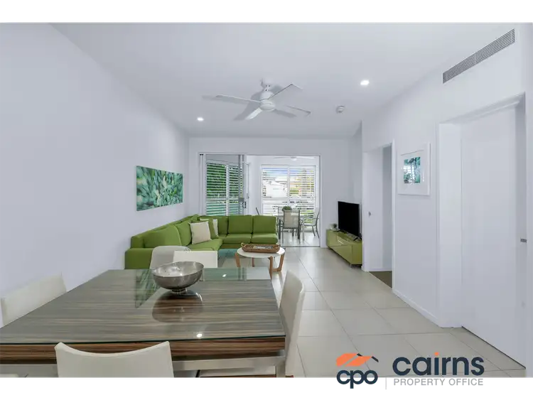 Sixth view of Homely apartment listing, 6/201 Lake St, Cairns North QLD 4870