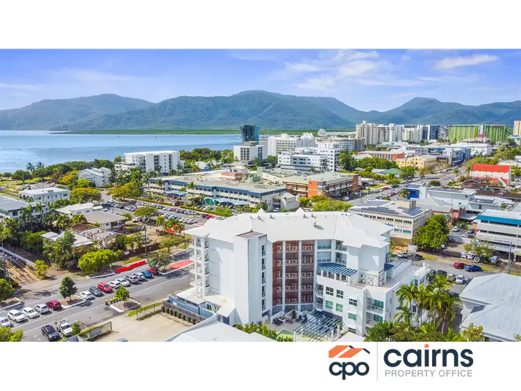 4/201 Lake St, Cairns North QLD 4870
