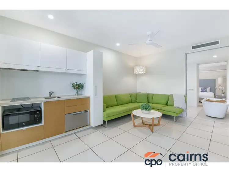 Seventh view of Homely apartment listing, 4/201 Lake St, Cairns North QLD 4870