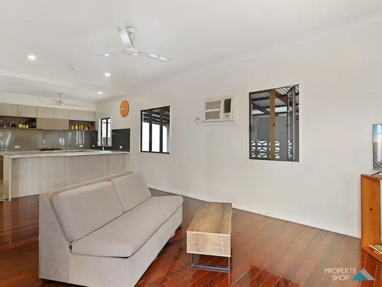 Second view of Homely house listing, 15 Barry Street, Bungalow QLD 4870