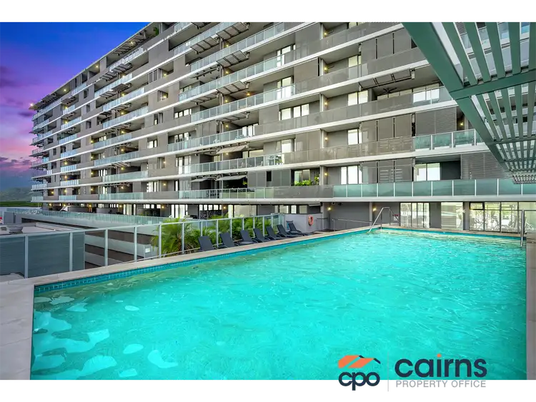 Second view of Homely apartment listing, 6/1 Marlin Parade, Cairns City QLD 4870