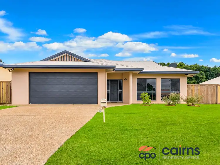 35 Alpinia Terrace, Mount Sheridan QLD 4868