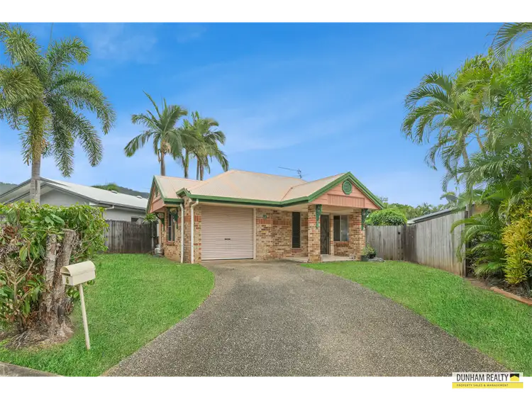 6 Burranong Street, Kewarra Beach QLD 4879
