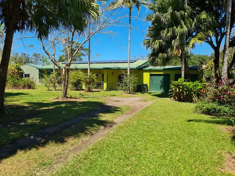 22 Campagnolo Street, New Harbourline QLD 4858