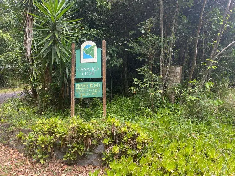 Second view of Homely land listing, 6 Cananga Close, Kamerunga QLD 4870