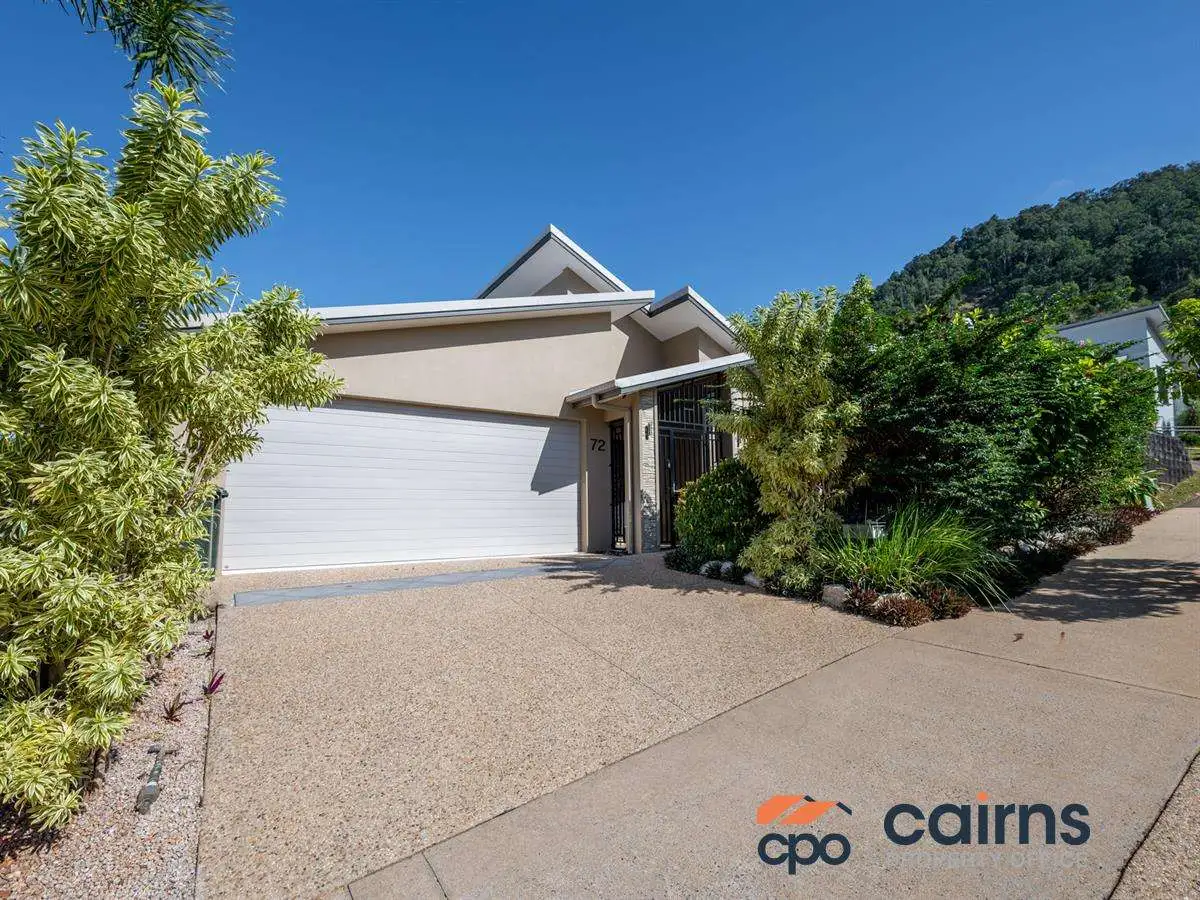 Main view of Homely house listing, 72 Treetop Drive, Mount Sheridan QLD 4868