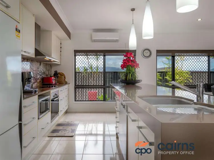 Second view of Homely house listing, 72 Treetop Drive, Mount Sheridan QLD 4868
