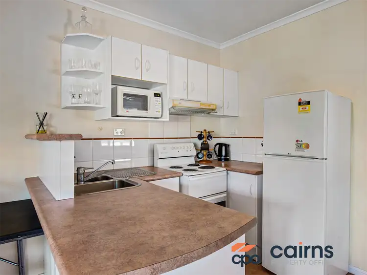 Second view of Homely unit listing, 20/57-59 Minnie St, Parramatta Park QLD 4870