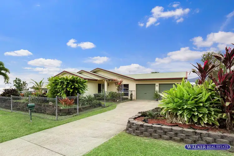 21 Verbena Drive, Mount Sheridan QLD 4868