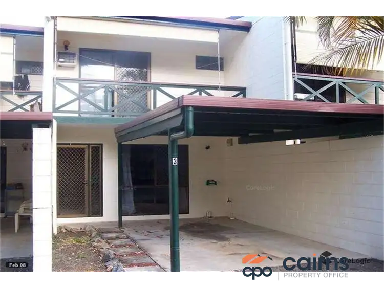 Second view of Homely townhouse listing, 3/9 Cavanagh Street, Woree QLD 4868