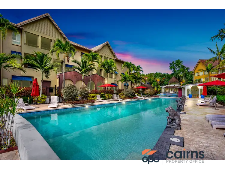 Main view of Homely apartment listing, 315/2-10 Greenslopes Street, Cairns North QLD 4870