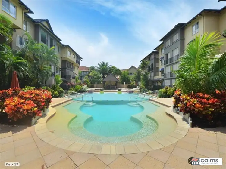 Second view of Homely apartment listing, 315/2-10 Greenslopes Street, Cairns North QLD 4870