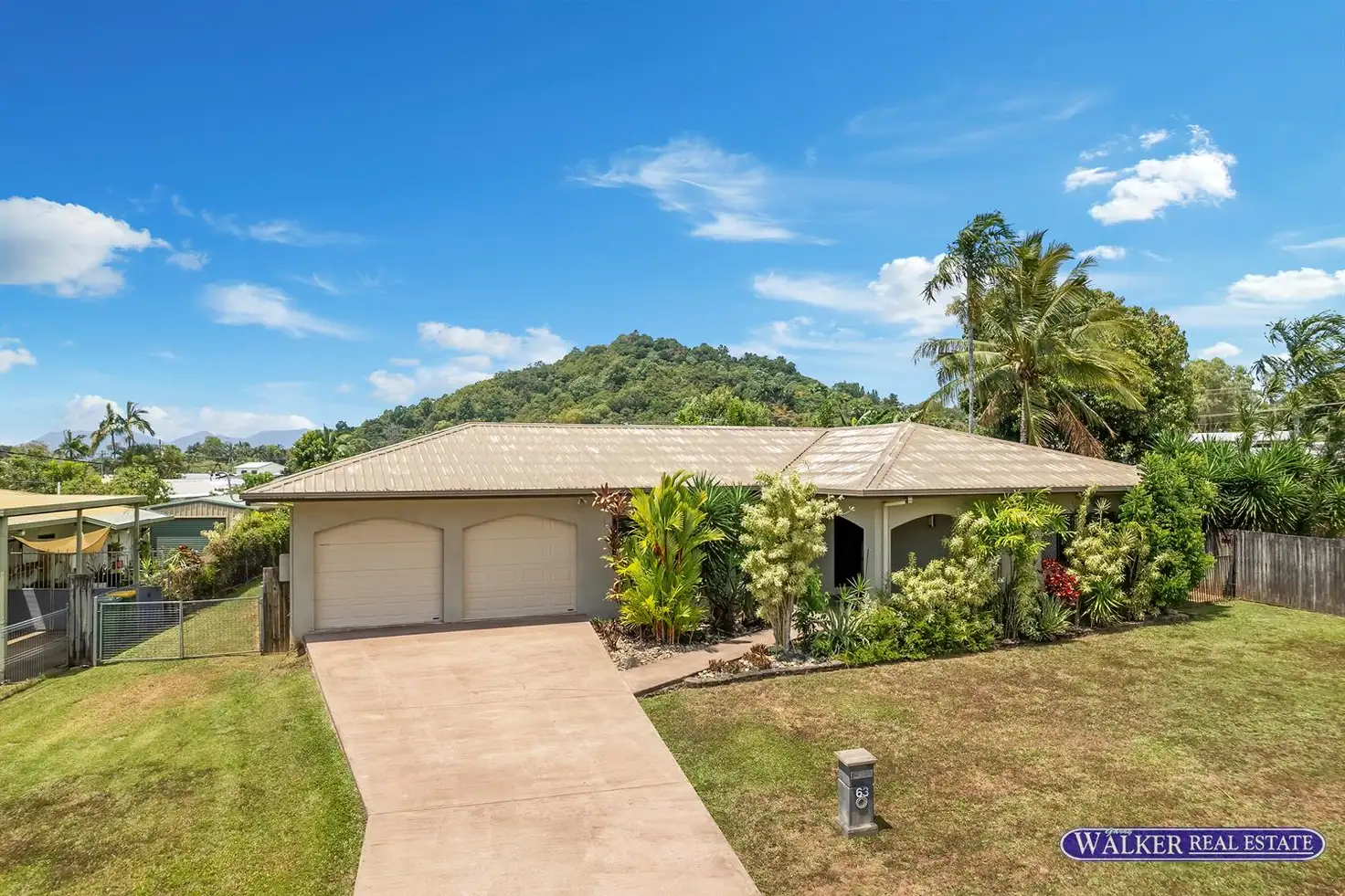 Main view of Homely house listing, 63 Shannon Drive, Bayview Heights QLD 4868