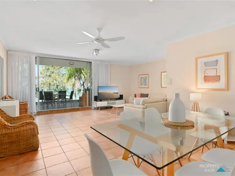 Second view of Homely apartment listing, 7/65-69 Williams Esplanade, Palm Cove QLD 4879