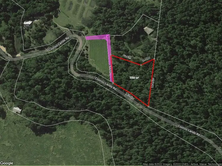 LOT 1, 1 Cooroo Lands Road, Cooroo Lands QLD 4860