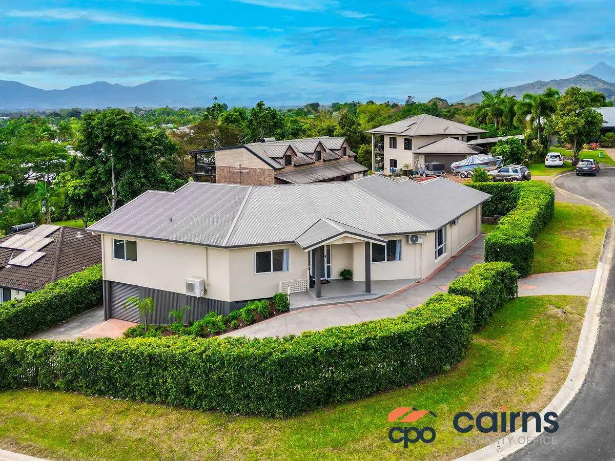 Main view of Homely house listing, 11 Allinga Close, Bentley Park QLD 4869